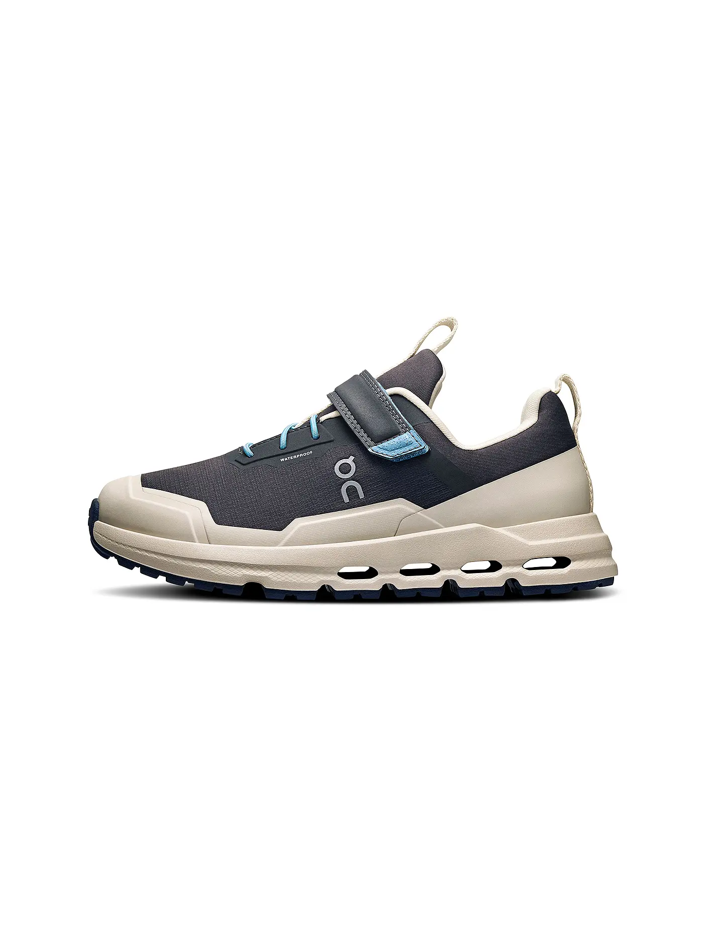 ON | Jungen Sneakers CLOUDHERO WATERPROOF | 